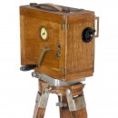 Ernemann Kino Model CII, c. 1920