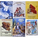 34 Decorative Film Posters