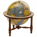 Rath's Historical Terrestrial Globe, c. 1965