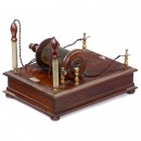 Large English Medical Electroshock Device, mid-19th Century