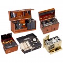 5 Electrocardiograph Recording Devices