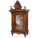 Polyphon Style 104 Coin-Activated Disc Musical Box, c. 1899