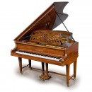 Bechstein Grand Piano Belonging to the Renowned Pianist Elly Ney