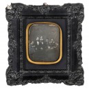 Half-Plate Daguerreotype