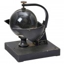 Sunshine Recorder (Heliograph) by Fuess, c. 1930