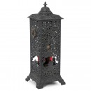 Cast-Iron Victorian Portable Heater, c. 1900