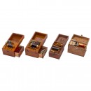 4 Electro-Medical Induction Devices, c. 1880–1900