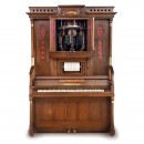Hupfeld Phonoliszt Violina Model A, c. 1910