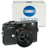 莱卡 Minolta CLE，1981