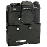 莱卡 Leicaflex SL2 MOT带马达驱动装置，1975