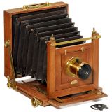 平板相机, 出自John Trotter, 苏格兰, 1890-95