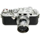 Leica IIIf    1951年