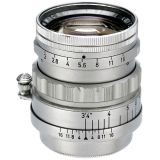 Rigid Summicron 2/50 mm   1958年