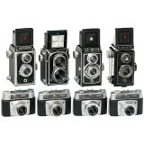 8台Montanus 相机