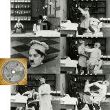 放映机胶片 Charlie Chaplin