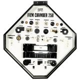 CanonF-1 Film Chamber 250   展示盒