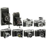 8 Voigtländer Cameras