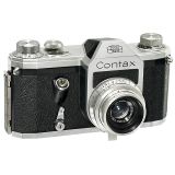 Contax S. No. 11293    1951年