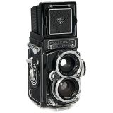 早期广角禄莱 Rolleiflex，1961年