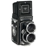 长焦Rolleiflex, 1963年