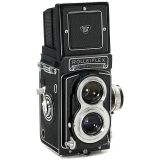 Rolleiflex T White Face，1976年前后