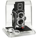 Sharan: Rolleiflex 2,8 F