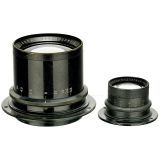 2个福伦达Voigtländer Heliar镜头