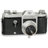 Contax (小) D, 1950