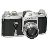 蔡司依康Contax S, Nr. 17794, 1951年