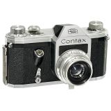 蔡司依康Contax S, Nr. 11293, 1951年