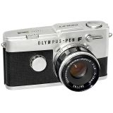 奥林巴斯Olympus Pen FT, 1966年