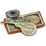  The Pistol Flashmeter,1900年前后