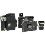 Plaubel Makina I, 1920年