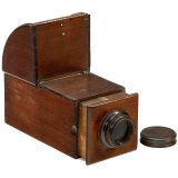 Camera Obscura, 1800年前后