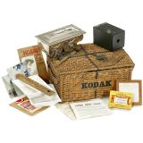 柯达Kodak Brownie No. 1 Nécessaire A, 1901年