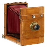 Tailboard相机, 约1875–85年