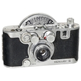 Mercury II (Model CX)相机, 1945年
