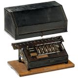 Peerless Rapid Stop-Multiplikation   1908年