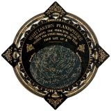 Whittaker's Planisphere1880年前后