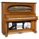 机械琴Automatic Musical Co.,Binghamton,NY   1920年前后