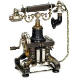 Ericsson 支座式话机, 1892