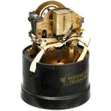 罕见 Edison Stock Ticker Telegraph, 约1920年