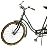Triumph 女式自行车，1935年