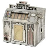 Chicago Club-Haus自动游戏器 (Trade Stimulator 'Chicago Club-House')