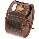 迷你电影放映机Newspaper Acting Picture  Machine, 1920年