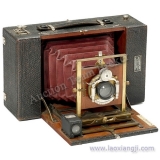 方镜箱和中幅皮腔相机  (Box and Rollfilm Cameras)