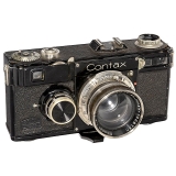 Contax I, Version 7, End of 1935