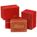 4 Leica Boxes