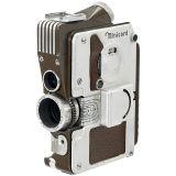 Prototype: Minicord with Light Meter, c. 1953