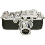 Leica IIIf with Elmar, 1952